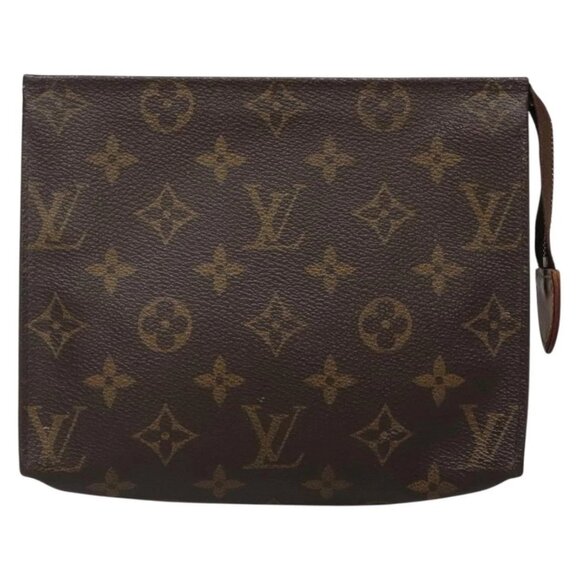 LOUIS VUITTON Monogram Posh Toilette 19 Pouch - Picture 10 of 16